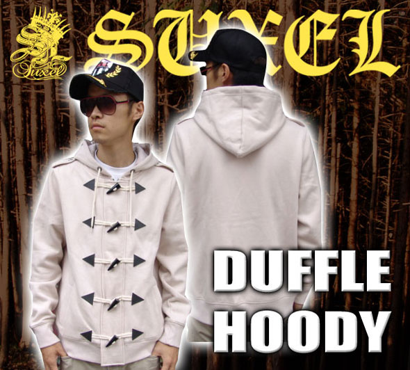 DUFFLE HOODY