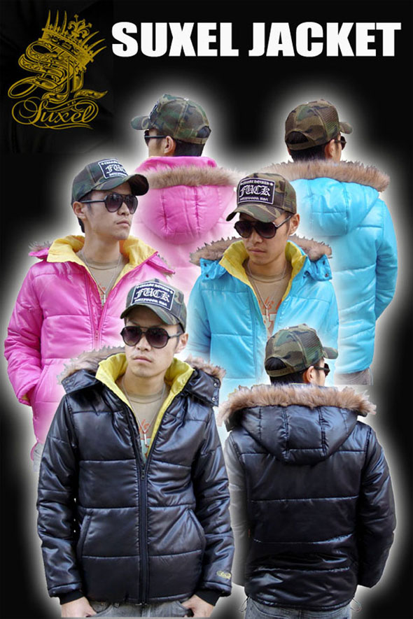 SUXEL JACKET